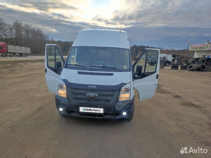 Ford Transit 2.2 МТ, 2012, 112 000 км