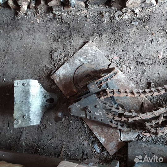 Таль ручная цепная 1.5 тонны