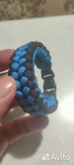 Браслет из паракорда