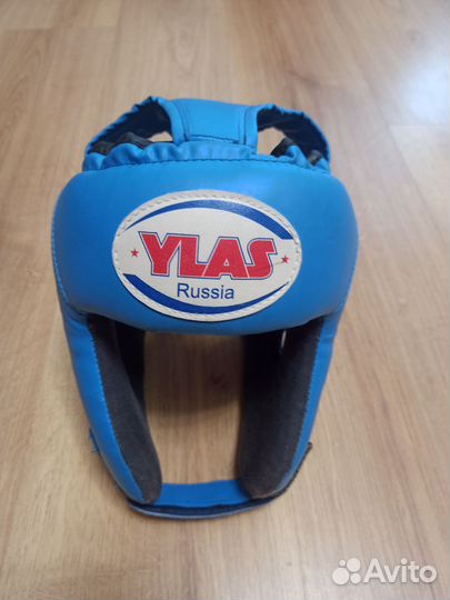 Шлем для бокса, кикбоксинга