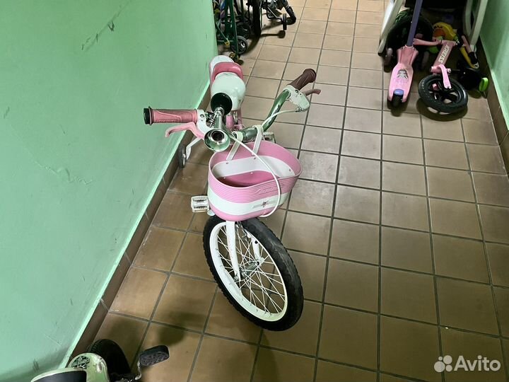 Детский велосипед бу