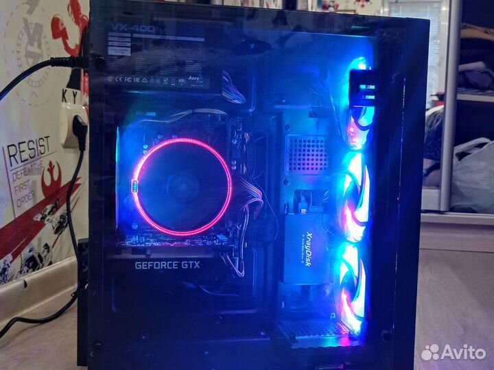 Игровой компьютер