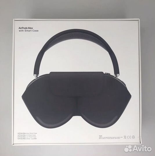 Apple air pods max