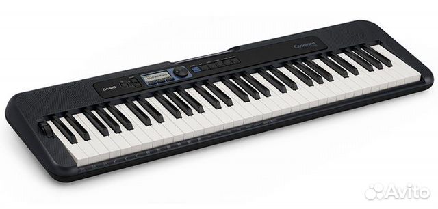 Синтезатор Casio CT-S300BK