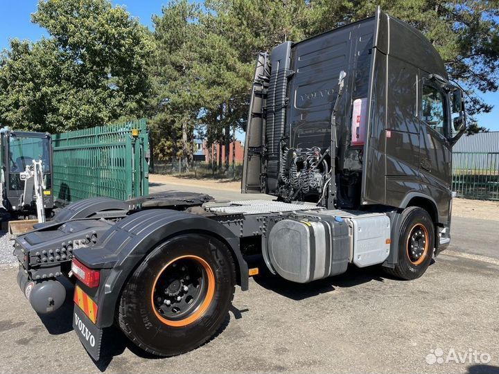 Volvo FH 460, 2019