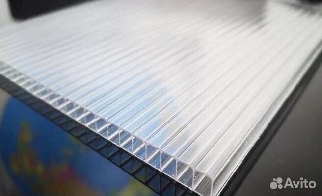 Поликарбонат для дачи