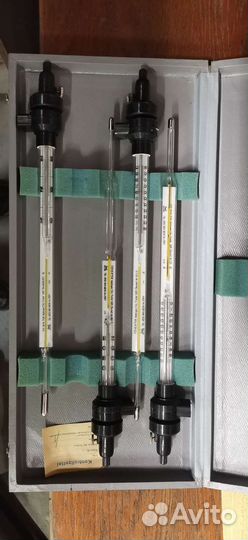 Термометр электроконтактный TGL 4850