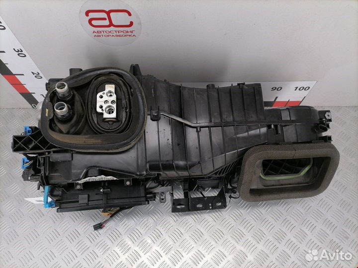 Отопитель в сборе seat Toledo