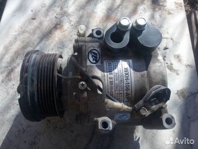 Компрессор кондиционера Lifan Myway