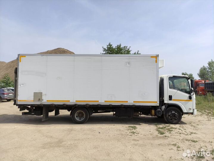 Isuzu Elf (N-series), 2018