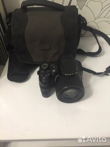 Фотоаппарат Sony
