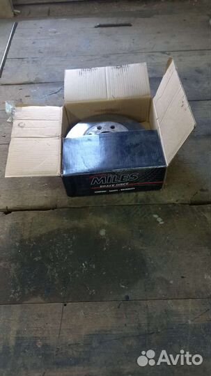 Тормозные диски передние на hyundai solaris