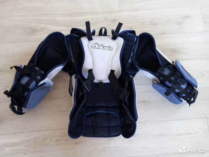 Нагрудники вратарские взрослые (SR)