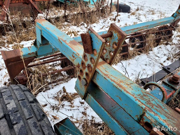 Борона Завод Апшеронск Лессельмаш БДТМ 4х4, 2008