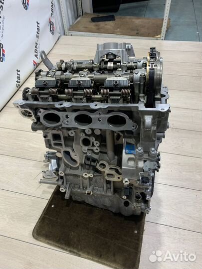 Двигатель Bmw 318I F30 B38B15A