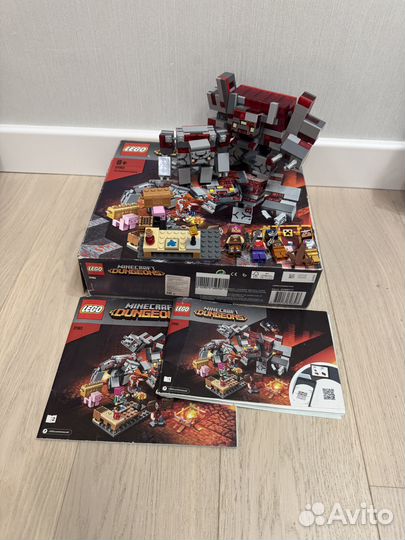 Lego 21163