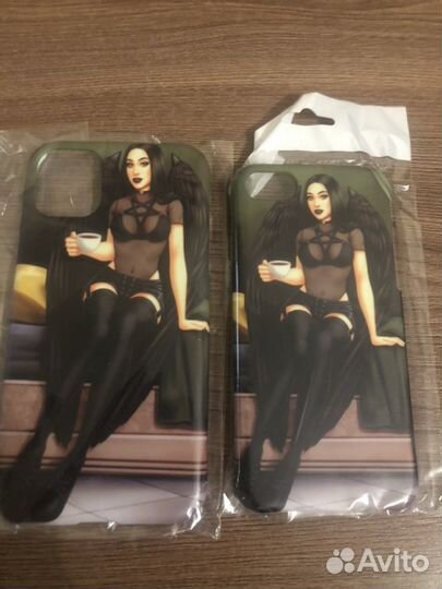 Чехол Клуб Романтики