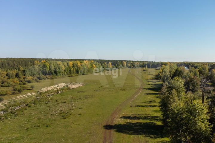 Участок 13,2 сот. (СНТ, ДНП)