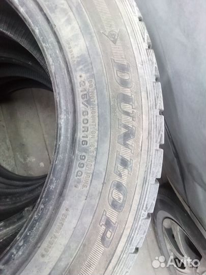 Dunlop Graspic DS3 215/60 R16 Q