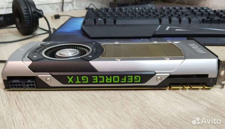 Видеокарта gtx titan 6 gb