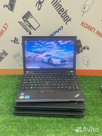 Lenovo X230i core i3/ HD4000/SSD