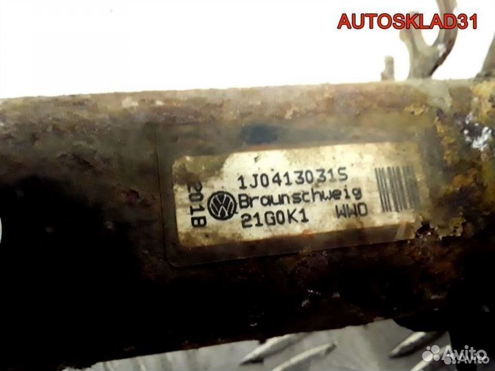 Амортизатор передний Volkswagen Golf 4 1J0413031S