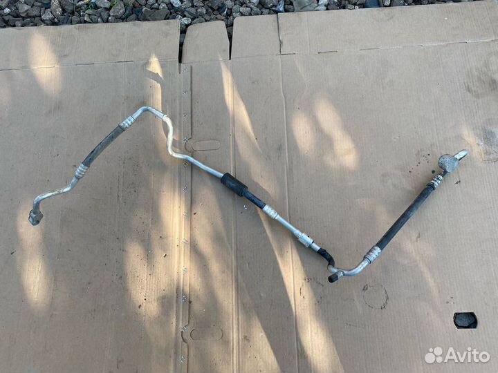 Трубка кондиционера Skoda Fabia 2 1.4 BXW