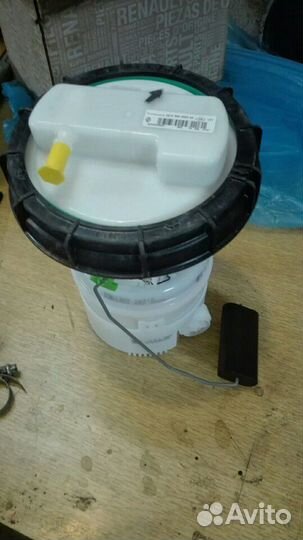 Бензонасос