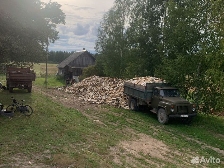 Продам дрова