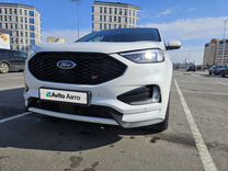 Ford Edge 2.7 AT, 2022, 11 500 км, с пробегом, цена 3 160 000 руб.