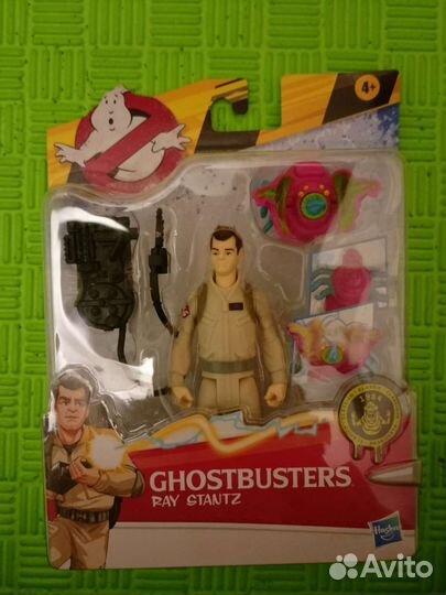 Фигурка Охотники за привидениями 15 см