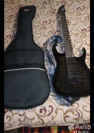 Гитара ибанез
