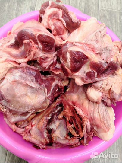 Кости говяжьи (сахарные) для собак