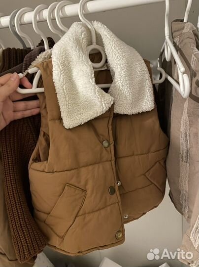 Жакет детский