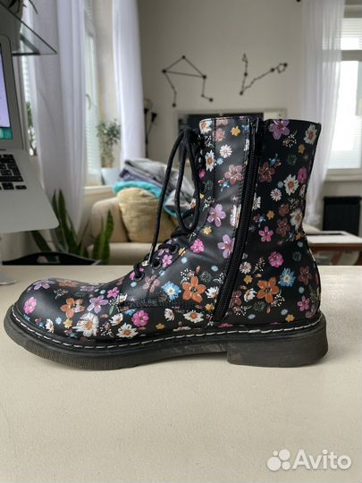 Высокие ботинки Docker's by Gerli. 41