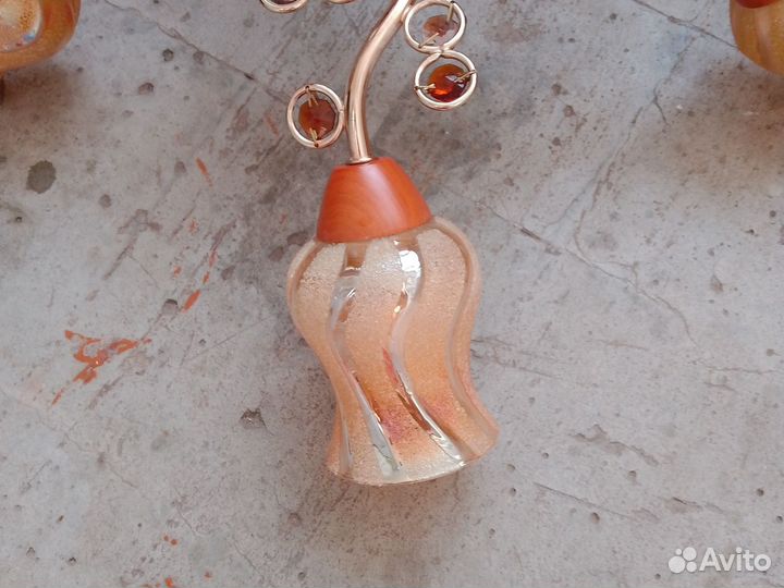 Люстра потолочная