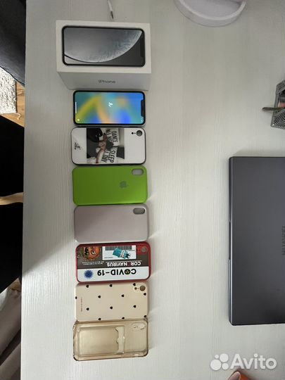iPhone Xr, 64 ГБ