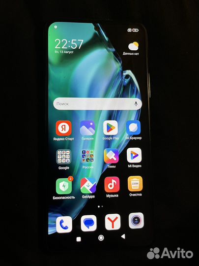 Xiaomi redmi note 10 pro 8 128gb