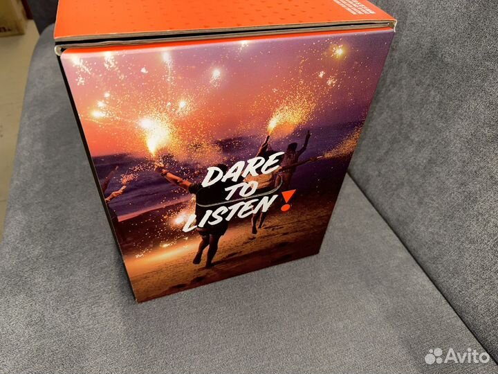 Портативная колонка JBL Boombox 3 Black