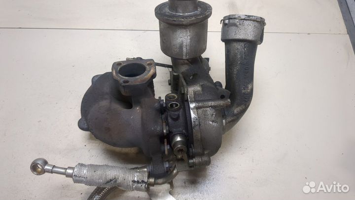 Турбина Audi TT (8N), 2004