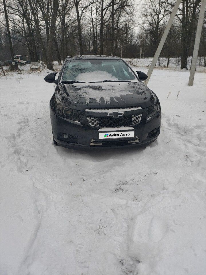 Chevrolet Cruze: фото владельца