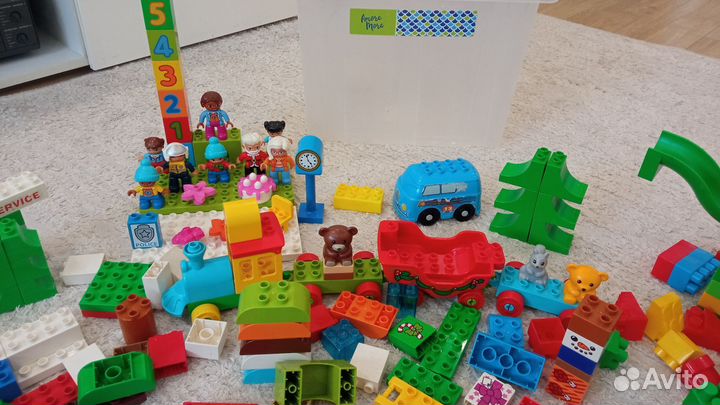Конструктор lego