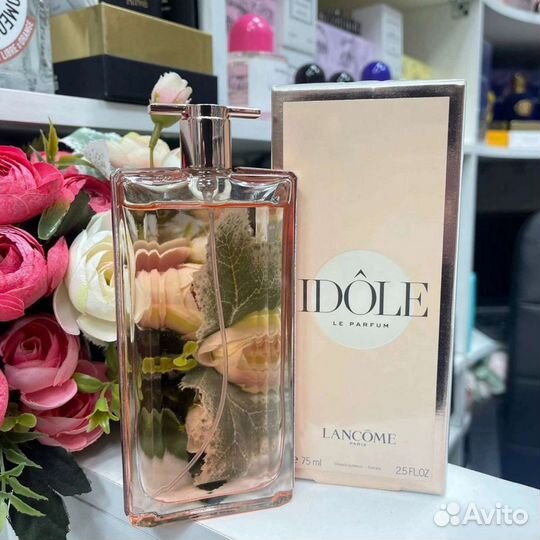 Женский элитный парфюм