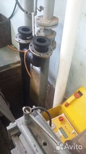 Сварка электромуфтовая, монтаж пнд, пп труб