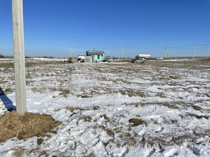 Участок 8 сот. (ИЖС)