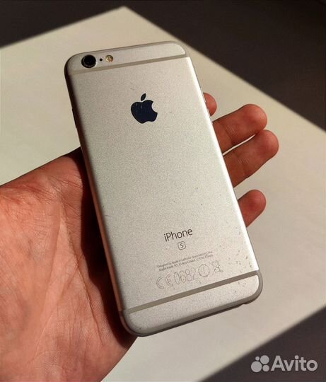 iPhone 6S, 16 ГБ
