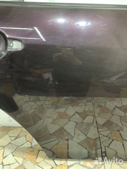 Дверь задняя правая Mazda 6 седан 2.0 LF 2005