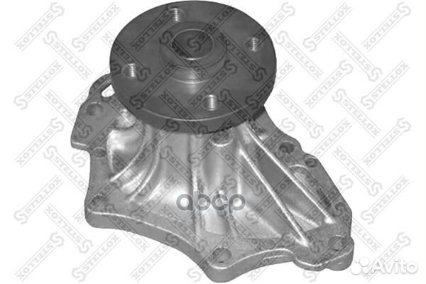 4500-0194-SX помпа Toyota Avensis/Camry/Rav 4
