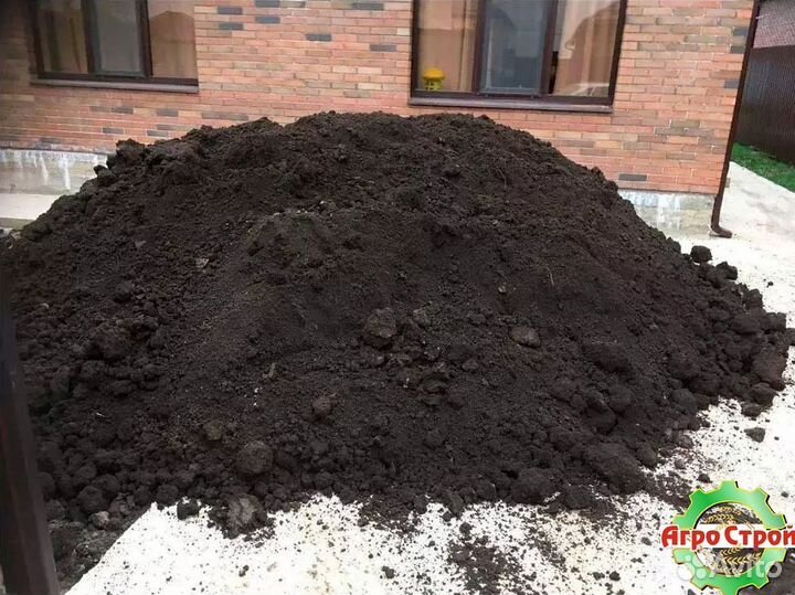 Плодородный грунт