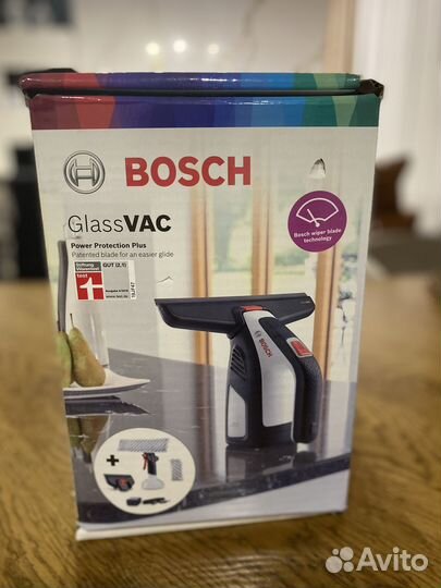 Стеклоочиститель bosch